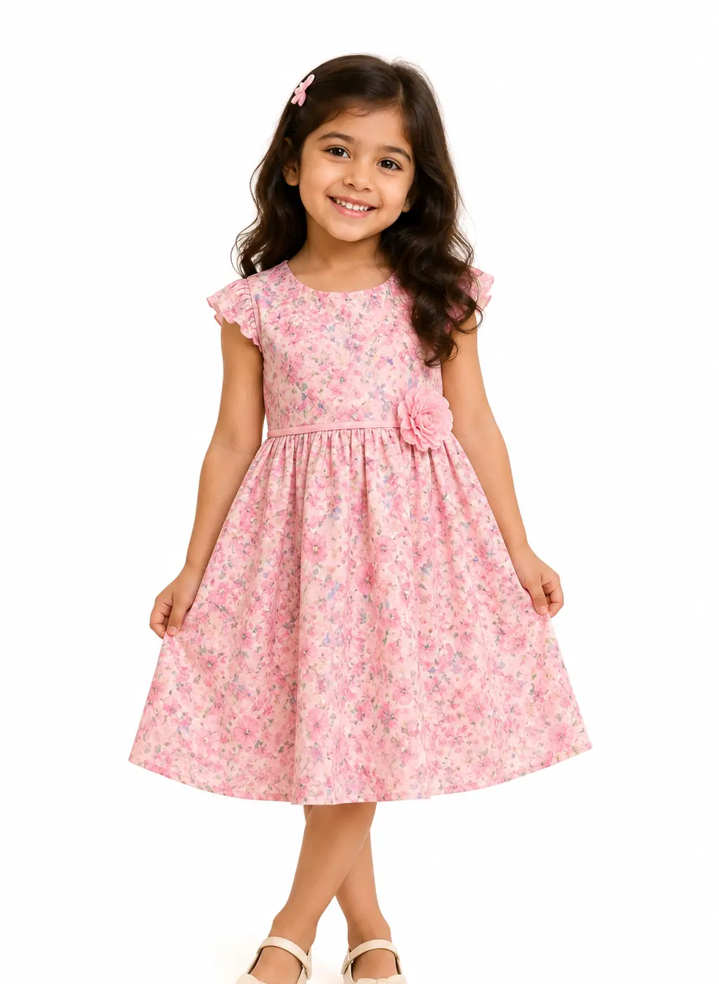 Girls frocks
